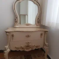 آیینه کنسول|بوفه، ویترین، کنسول|مراغه, |دیوار