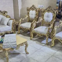 مبل سلطنتی ۶ مبله نایس