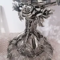 آینه برنجی اصل|آینه|مراغه, |دیوار