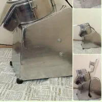 دستگاه صنعتی خشکن میوه و سبزیجات ودستگاه ابگیری