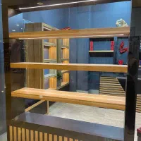 ویترین مغازه و لوازم منزل