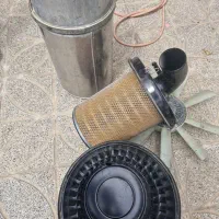 فروش اقلام یدکی بنز