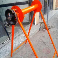 بلابر وچرخ دنده شناور دستی قوی