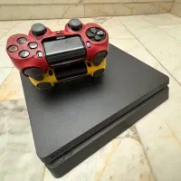 ps4 اسلیم کپی خور ـ دو دسته|کنسول، بازی ویدئویی و آنلاین|گلستان (تهران), |دیوار
