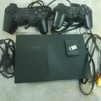 پلی استیشن 2 اسلیم فلش خور