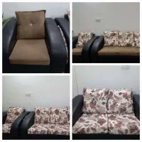 فروش فوری مبل هفت نفره