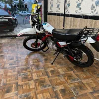 موتورتیرل دایچی ۲۰۰مدل۴۰۴|موتورسیکلت|تالش, هشتپر|دیوار