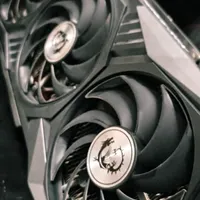 MSI RTX 3090  ( 24 Gigabyte ) trioo  مشابه نو پلمپ