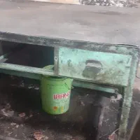 میز کار|ابزارآلات|قم, مسجد امام حسن|دیوار