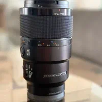 لنز ۹۰ ماکرو سونی