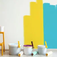 نقاشی ساختمان