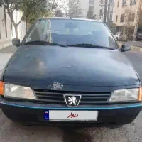 پژو آردی ال پی جی|خودرو سواری و وانت|کرج, شهرک فهمیده|دیوار