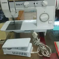 چرخ خیاطی گل‌دوزی