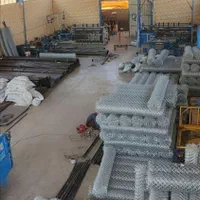 پایه بتن تیرچه داربستی باغی فنسکشی نقدوشرلیط|عمده‌فروشی|قزوین, |دیوار