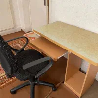 میز تحریر+صندلی|میز تحریر و کامپیوتر|کرمانشاه, |دیوار