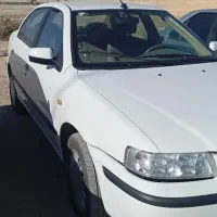 سمند ef7مدل 97|خودرو سواری و وانت|شیراز, بید زرد|دیوار