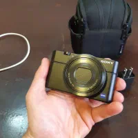 دوربین sony rx100 در حد