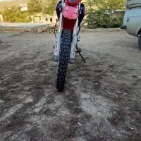 فلات200 crf|موتورسیکلت|آبش احمد, |دیوار