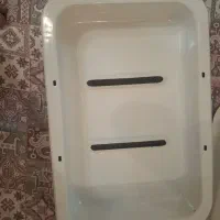 اجاق وقابلمه کباب پز گازی  درحدنو|اجاق گاز و لوازم برقی پخت‌وپز|مشکین‌دشت, |دیوار