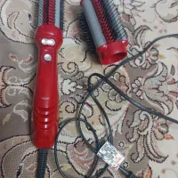 برس حرارتی