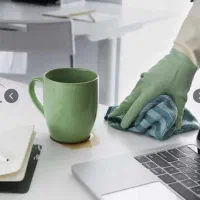 نیروی نظافتچی (خدماتی )