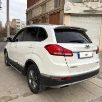 تیگو ۵ اف ال مدل ۹۷ کم کار|خودرو سواری و وانت|گنبد کاووس, |دیوار