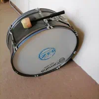 یک عدد طبل به فروش می‌رسد