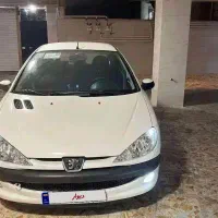 ۲۰۶تیپ ۲ tu3مدل95 فروش فوری