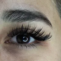 کاشت اکستنشن مژه