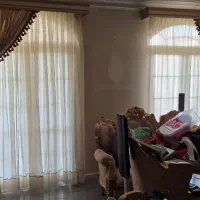 پرده|پرده، رانر، رومیزی|تهران, حکمت|دیوار