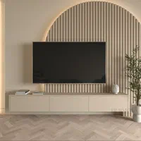 طراحی و اجرای تی وی وال،کابینت