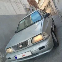 پراید نقره ایی آخر۱۳۸۷دوگانهCNGکارخانه تمیز ومرتب|خودرو سواری و وانت|شیراز, خلدبرین|دیوار