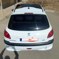 پژو ۲۰۶ پانا مدل ۴۰۱|خودرو سواری و وانت|تهران, مشیریه|دیوار