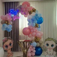 بادکنک ارایی، افتتاحیه ،بوبوبالن در اصفهان و اطراف|خدمات پذیرایی، مراسم|فولادشهر, مسکن مهر فولادشهر|دیوار