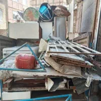 ضایعاتی آهن لاک کولر یخچال سماور رادیات درب منزل|خدمات پیشه و مهارت|زابل, |دیوار