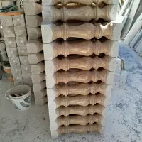 تزئینات سنگ نما رومی|مصالح و تجهیزات ساختمان|رباط‌کریم, شهرک صنعتی زواره‌ای|دیوار