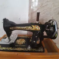 چرخ خیاطی دستی سینجر یا سینگر