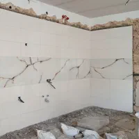 کاشی کاری ،سنگ کاری و دیوار چینی و سیمان کاری|خدمات پیشه و مهارت|خرمآباد, |دیوار