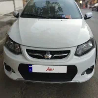 کوییک معمولی مدل 1402|خودرو سواری و وانت|کرج, اتحاد|دیوار
