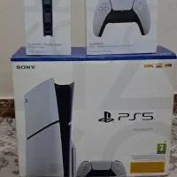 PS5 Slim Drive|کنسول، بازی ویدئویی و آنلاین|کرمانشاه, |دیوار