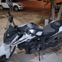 فروش موتور سیکلت کیوجی ۲۵۰|موتورسیکلت|مرودشت, ابوذر شمالی‎|دیوار