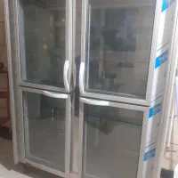 یخچال ویترینی ۴ در
