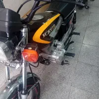 موتور کویر|موتورسیکلت|تهران, راه آهن|دیوار