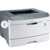 پرینتر لیزری تک کاره LEXMARK مدل E260DN