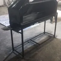 منقل گازی ذغالی کباب جیگری باربیکو|اجاق گاز و لوازم برقی پخت‌وپز|تهران, شهرک ابوذر|دیوار