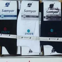 جوراب مردانه تمام نخ