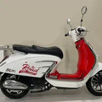 موتور همتاز 150