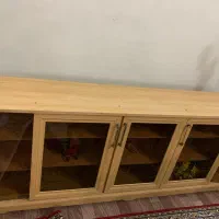 کنسول کمد|بوفه، ویترین، کنسول|کازرون, |دیوار