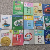 کتابهای کنکور  تجربی