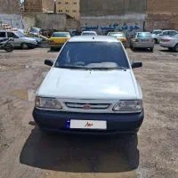 پراید مدل ۹۴ دوگانه